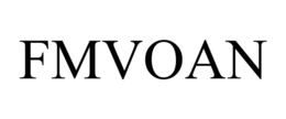 FMVOAN trademark