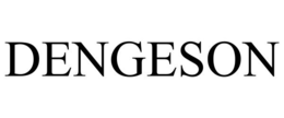 DENGESON trademark