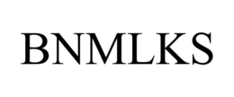 BNMLKS trademark