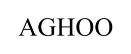 AGHOO trademark