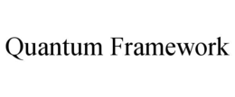 QUANTUM FRAMEWORK trademark