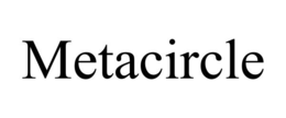 METACIRCLE trademark