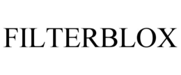 FILTERBLOX trademark