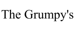 THE GRUMPY'S trademark
