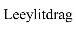 LEEYLITDRAG trademark