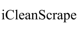 ICLEANSCRAPE trademark