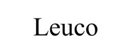 LEUCO trademark