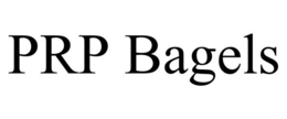 PRP BAGELS trademark