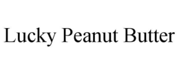 LUCKY PEANUT BUTTER trademark