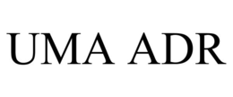 UMA ADR trademark