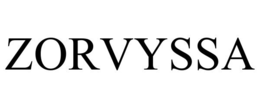 ZORVYSSA trademark