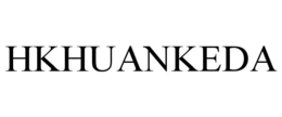 HKHUANKEDA trademark