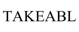 TAKEABL trademark