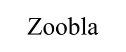 ZOOBLA trademark