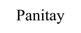 PANITAY trademark