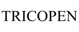 TRICOPEN trademark