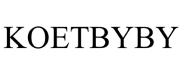 KOETBYBY trademark