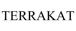 TERRAKAT trademark