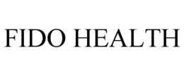 FIDO HEALTH trademark
