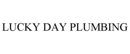 LUCKY DAY PLUMBING trademark