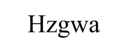 HZGWA trademark