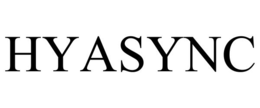 HYASYNC trademark