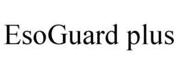 ESOGUARD PLUS trademark