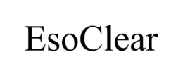 ESOCLEAR trademark