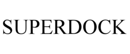 SUPERDOCK trademark