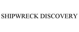 SHIPWRECK DISCOVERY trademark
