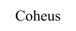 COHEUS trademark