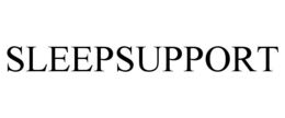 SLEEPSUPPORT trademark