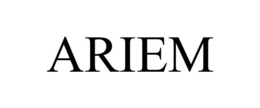 ARIEM trademark
