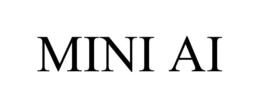 MINI AI trademark
