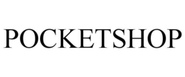 POCKETSHOP trademark