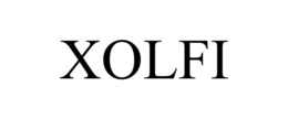 XOLFI trademark