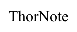 THORNOTE trademark