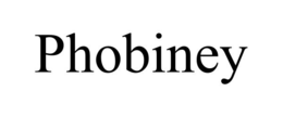 PHOBINEY trademark