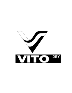 V VITO DRY trademark