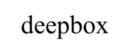DEEPBOX trademark