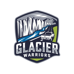 GLACIER WARRIORS trademark