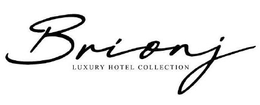 BRIONJ LUXURY HOTEL COLLECTION trademark