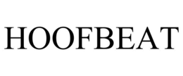 HOOFBEAT trademark