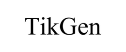 TIKGEN trademark
