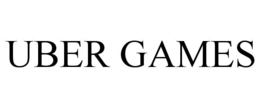 UBER GAMES trademark