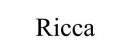 RICCA trademark