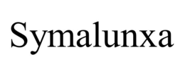 SYMALUNXA trademark