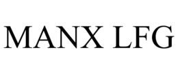 MANX LFG trademark