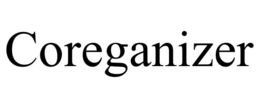 COREGANIZER trademark