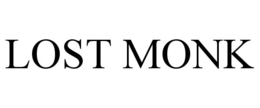 LOST MONK trademark